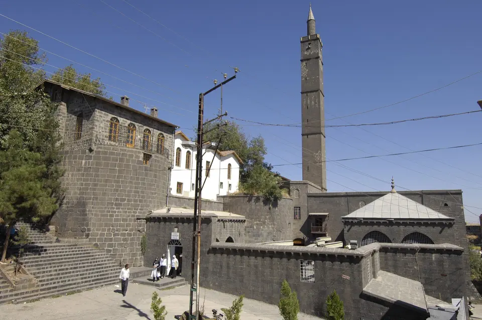 Hz. Süleyman Camii