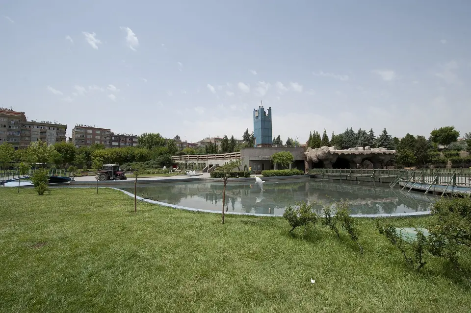Koşuyolu Parkı