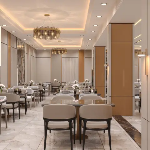 Kayataş Restoran 5 — Ramada Encore by Wyndham Diyarbakır