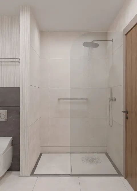 Banyo detayı — Ramada Encore by Wyndham Diyarbakır